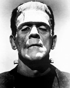 Classic Frankenstein Photo
