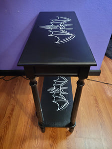 White Bat Table