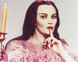 Color Lily Munster Photo