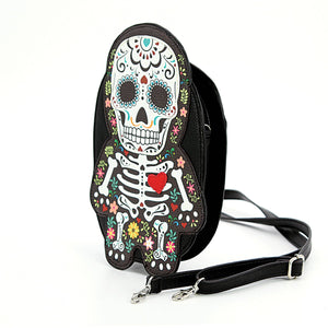 Skeleton Handbag