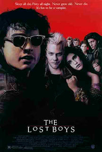 Lost Boys Poster