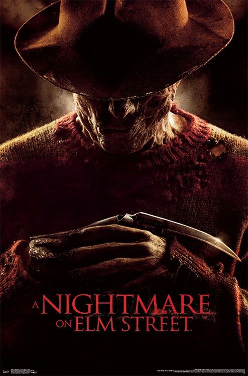 A Nightmare On Elm Street Poster
