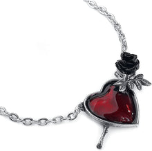 Load image into Gallery viewer, Wounded by Love Necklace