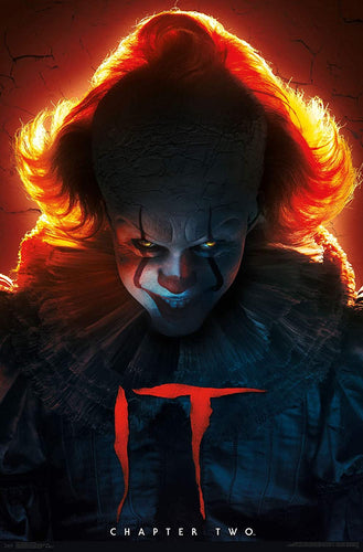 It Chapter 2 Poster