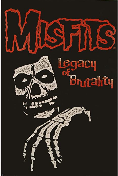 Misfits Legacy Poster