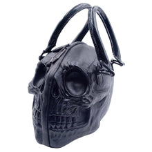 Load image into Gallery viewer, Skull Handbag