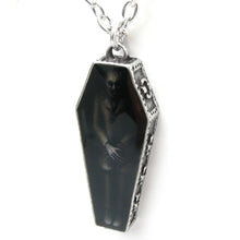 Load image into Gallery viewer, Nosferatu&#39;s Rest Pendant