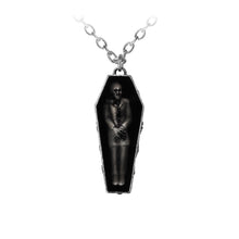 Load image into Gallery viewer, Nosferatu&#39;s Rest Pendant