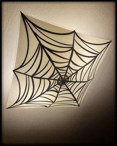 Glass Ceiling Light Cover