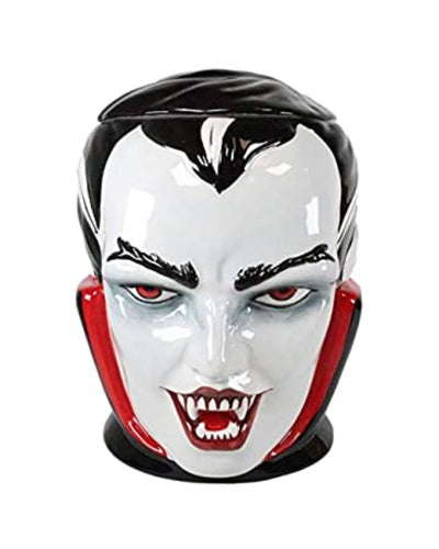The Count Cookie Jar