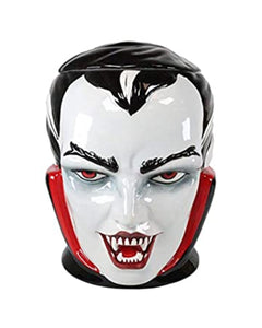 The Count Cookie Jar