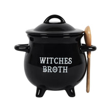 Load image into Gallery viewer, Witches Broth Soup Mug