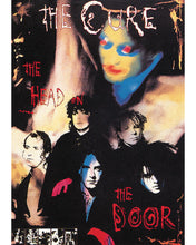 Load image into Gallery viewer, The Cure Head on The Door Poster