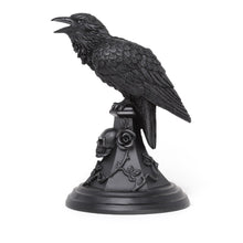 Load image into Gallery viewer, Raven Candlestick holder