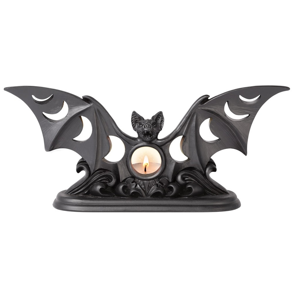 Bat Voltive Candle Holder