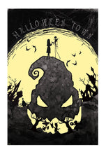 Load image into Gallery viewer, NBC Oogie Boogie Poster