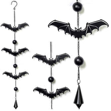 Load image into Gallery viewer, Bell Wind chime Bat