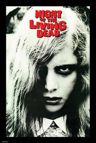 Night Living Dead Poster